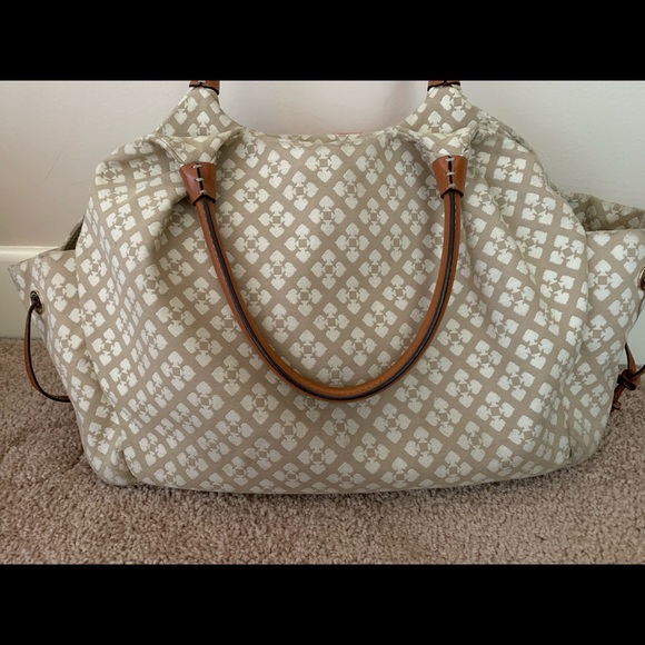 Kate Spade Diaper Bag - Picture 4 of 10